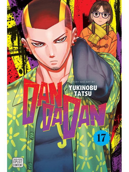 Cover image for Dandadan, Volume 17